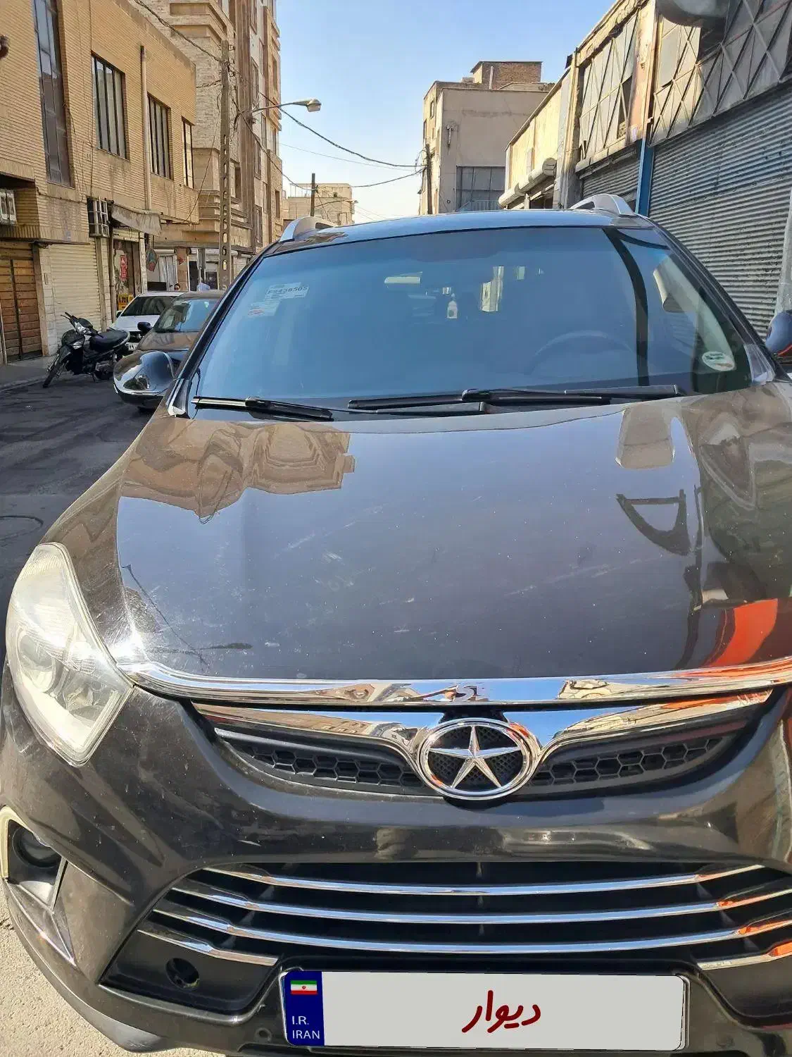 خودرو جک، S5 آگهی ann_20906581