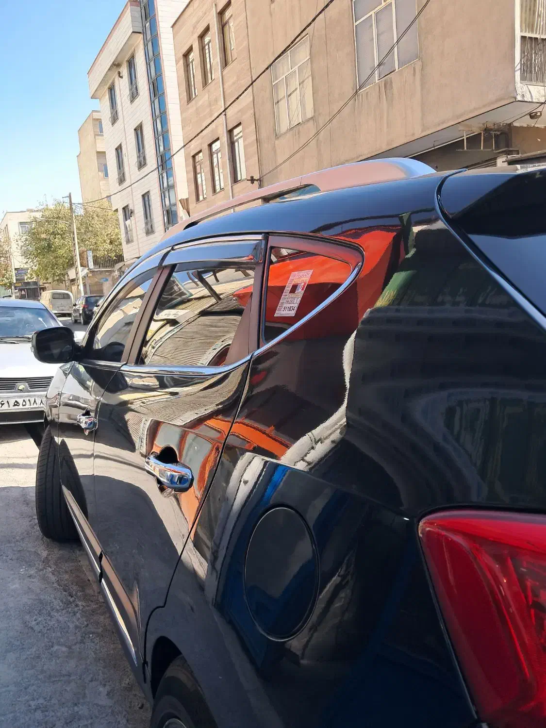 جک S5 اتوماتیک - 1395