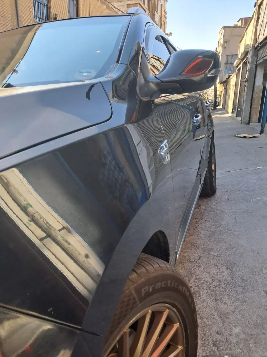 جک S5 اتوماتیک - 1395