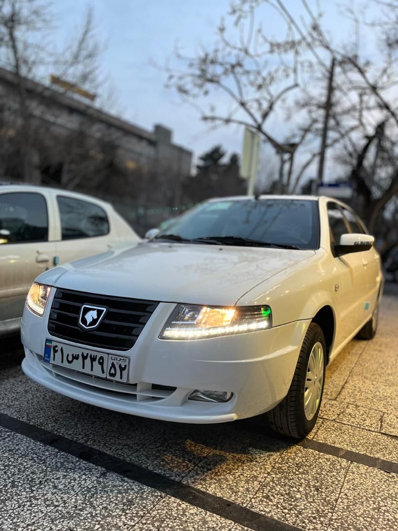 خودرو سمند، سورن پلاس آگهی ann_20906588