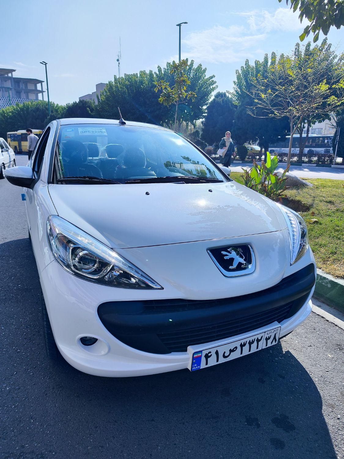 خودرو پژو، 207 آگهی ann_20906606