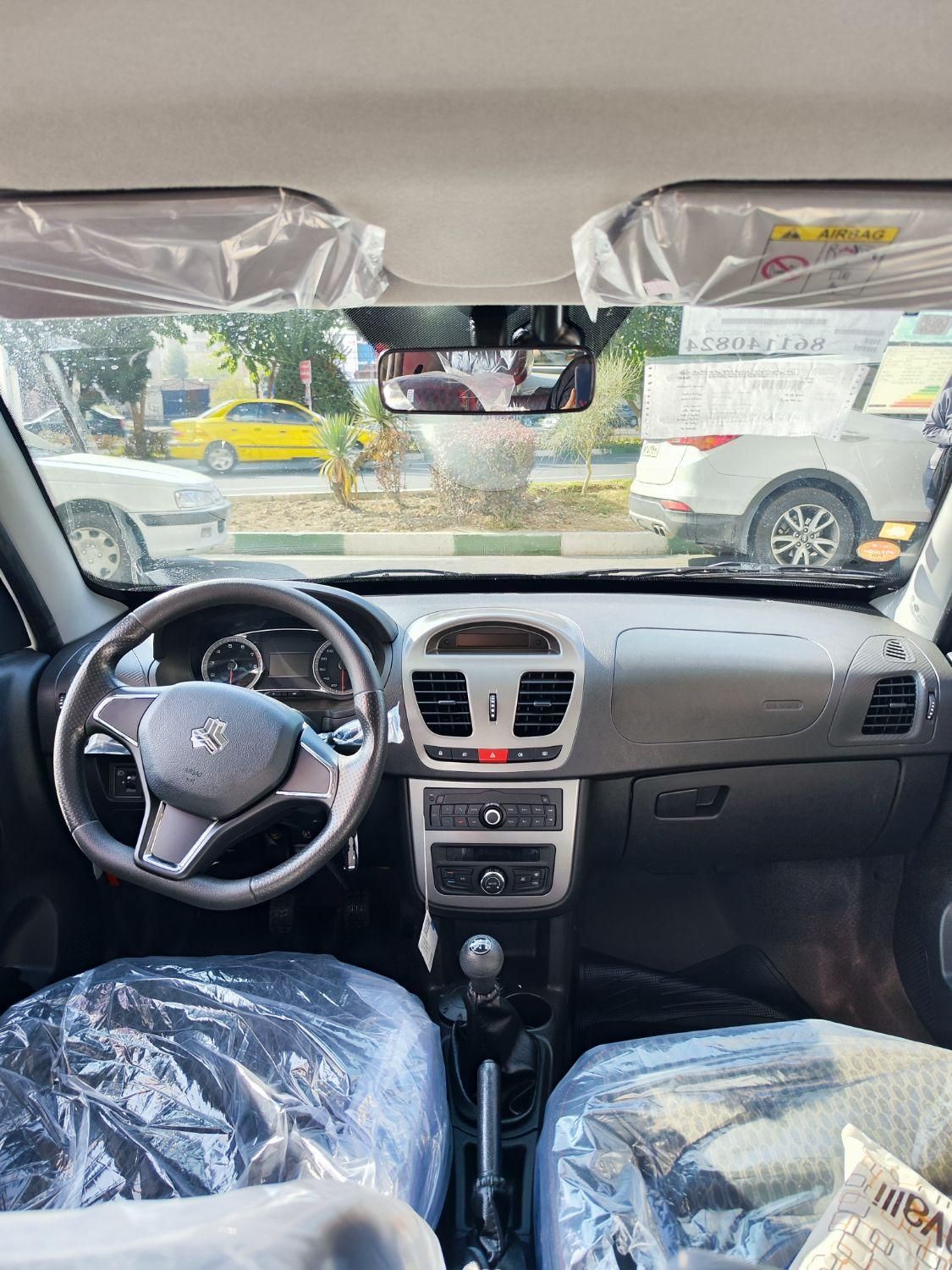 پژو 207 دنده‌ای TU3 - 1404