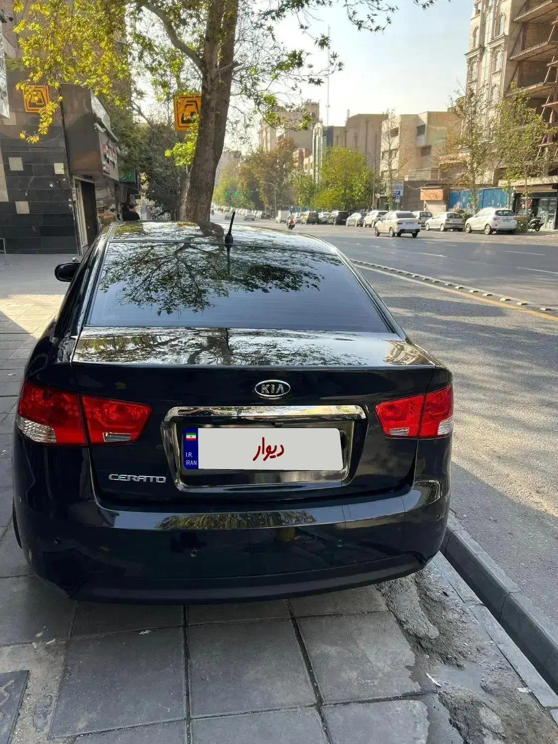 کیا سراتو مونتاژ 2000 اتوماتیک (آپشنال) - 1397