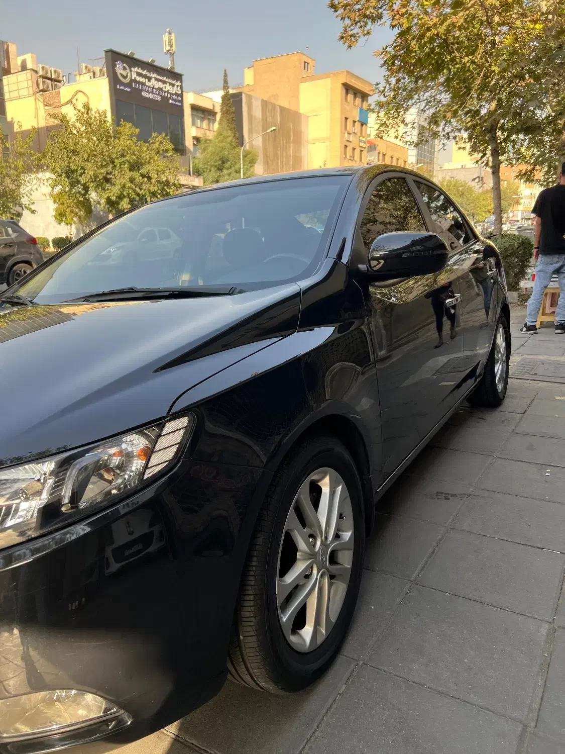 کیا سراتو مونتاژ 2000 اتوماتیک (آپشنال) - 1397