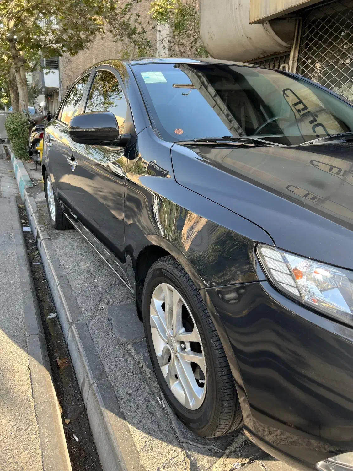 کیا سراتو مونتاژ 2000 اتوماتیک (آپشنال) - 1397