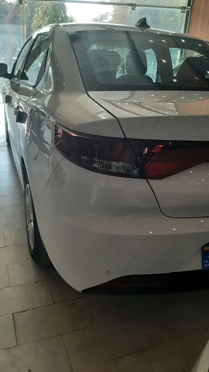 تارا دنده‌ای v1 پلاس ۶ دنده - 1404