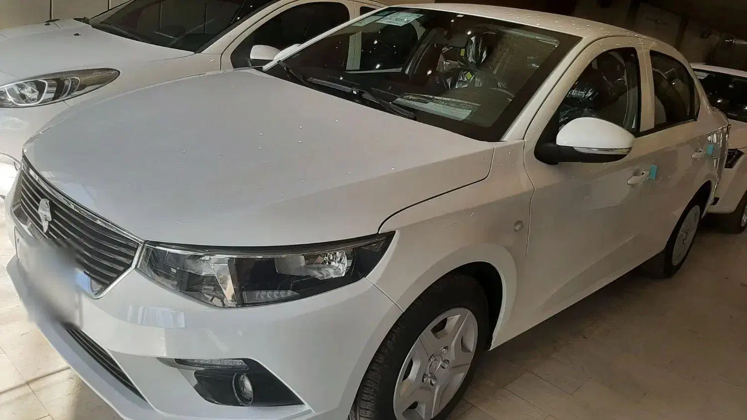 تارا دنده‌ای v1 پلاس ۶ دنده - 1404