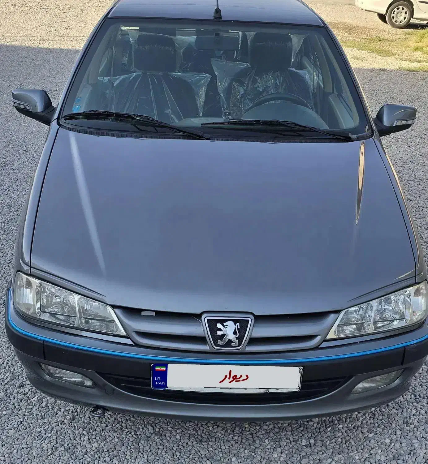 خودرو پژو، پارس آگهی ann_20906609