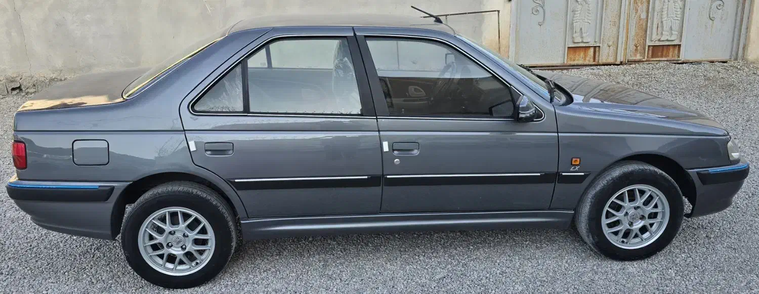 پژو پارس LX - 1399