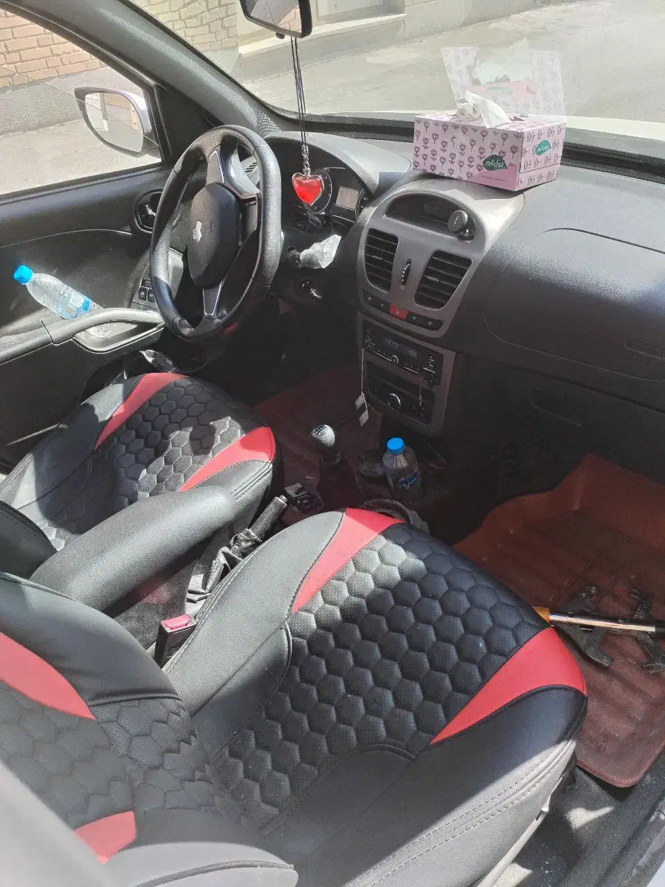 کوییک S آپشنال - 1403