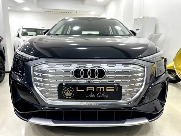 آئودی الکتریکی Q5 ۴۰ - 2024