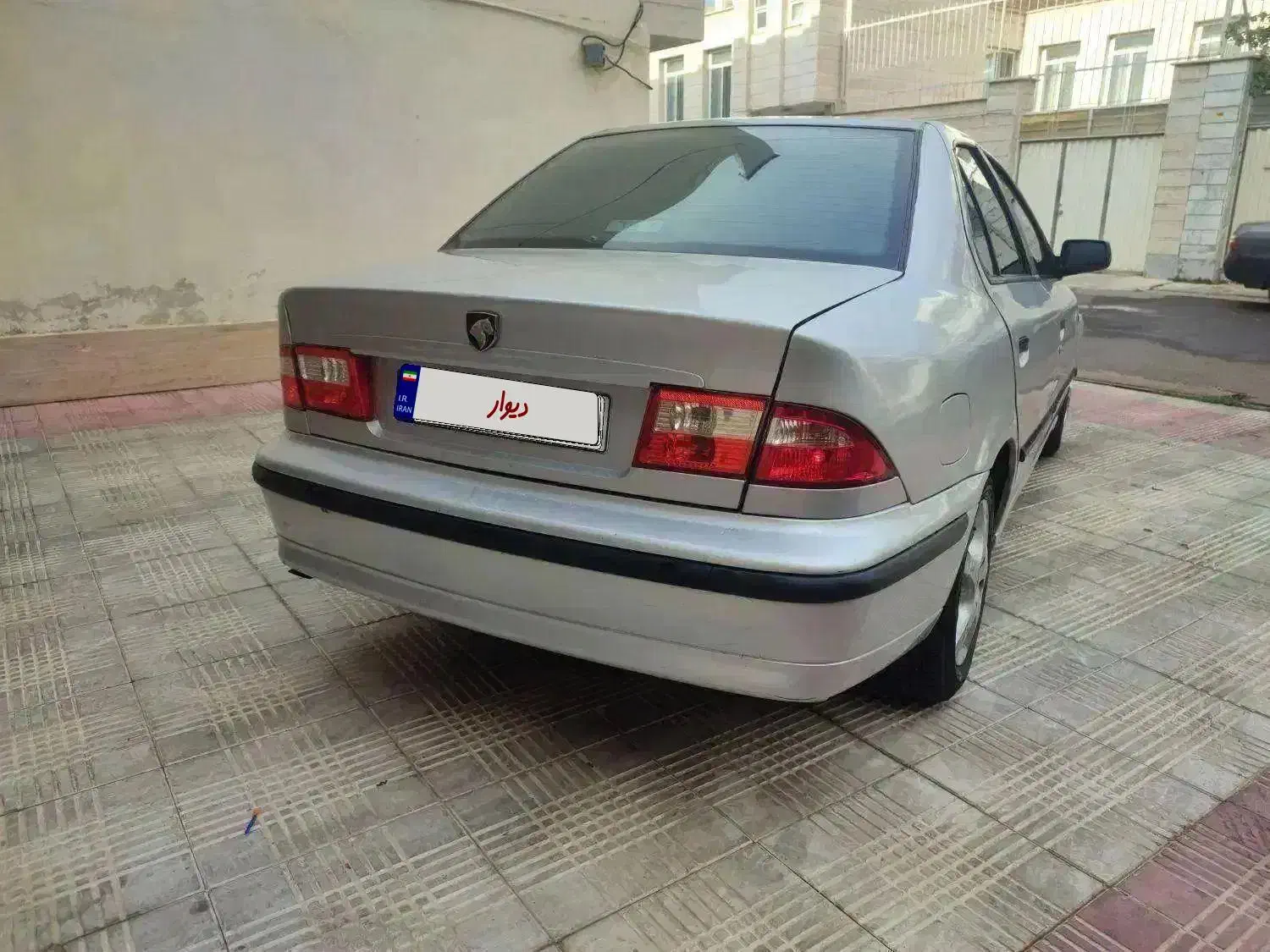 سمند LX XU7 - 1388