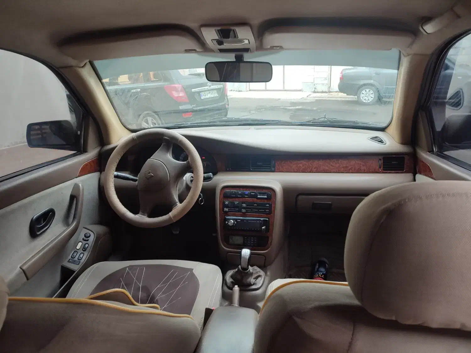 سمند LX XU7 - 1388