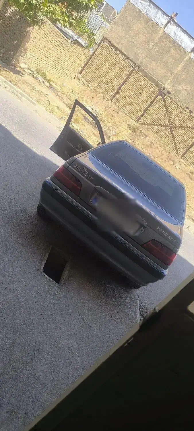 خودرو پژو، پارس آگهی ann_20906634