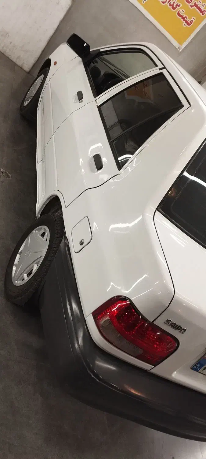 پراید 131 SE - 1398