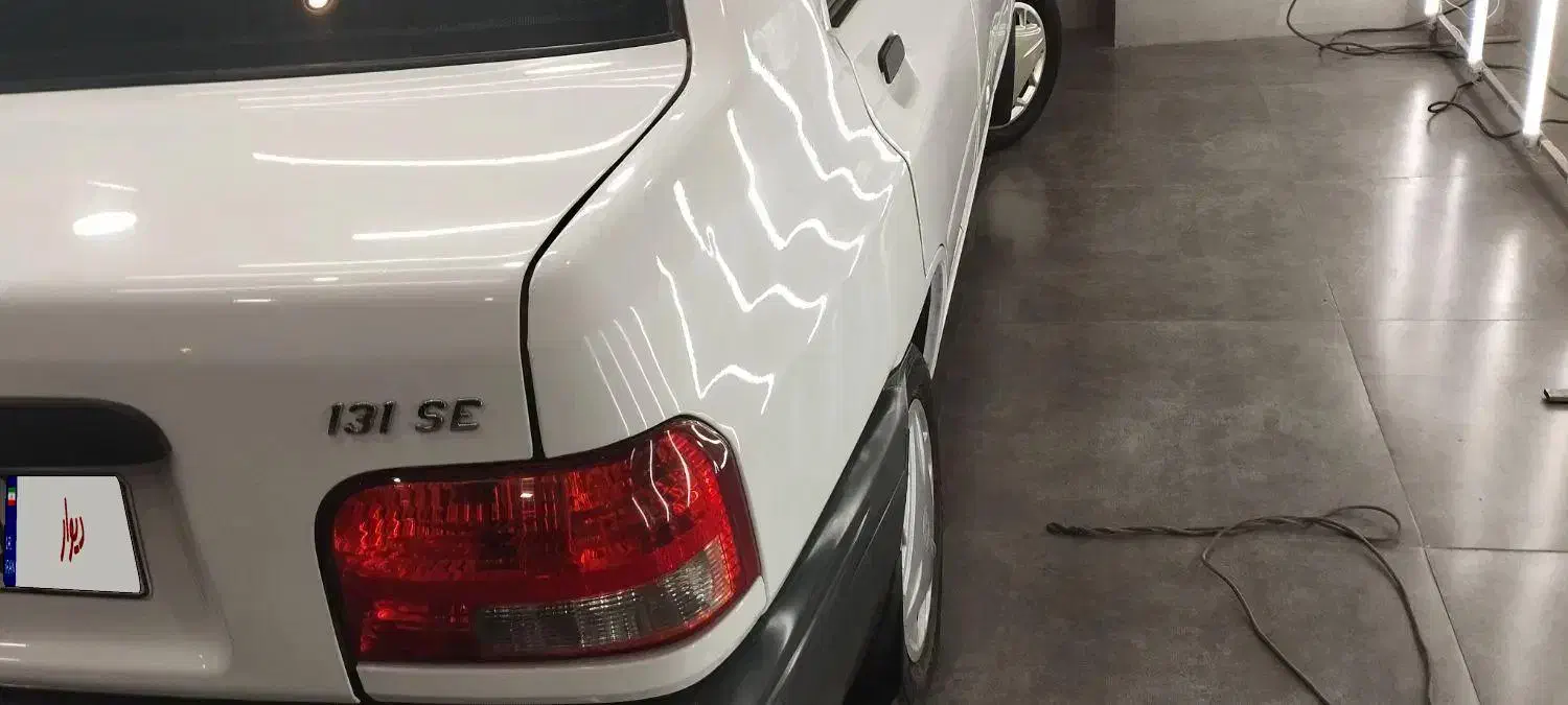 پراید 131 SE - 1398