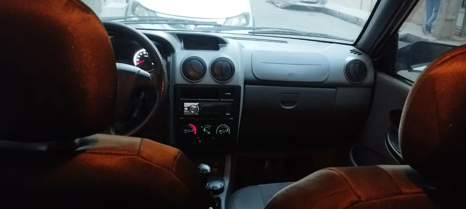 پراید 131 SE - 1398