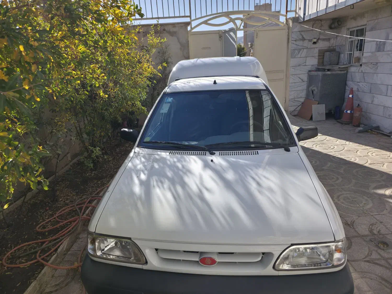 پراید 151 پلاس - 1402