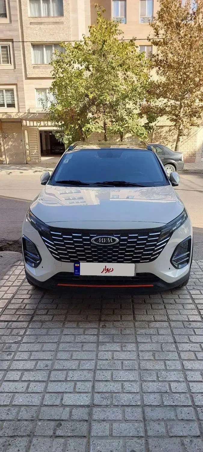 ام وی ام X33 کراس اتوماتیک - 1402