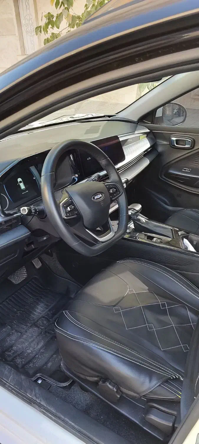 ام وی ام X33 کراس اتوماتیک - 1402