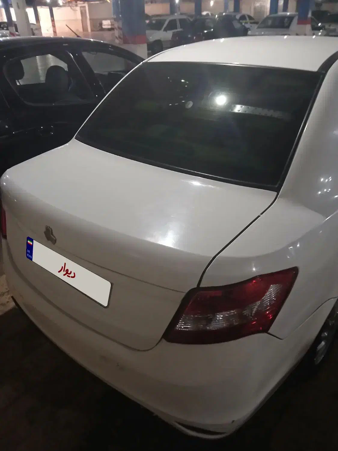 ساینا S اتوماتیک - 1397