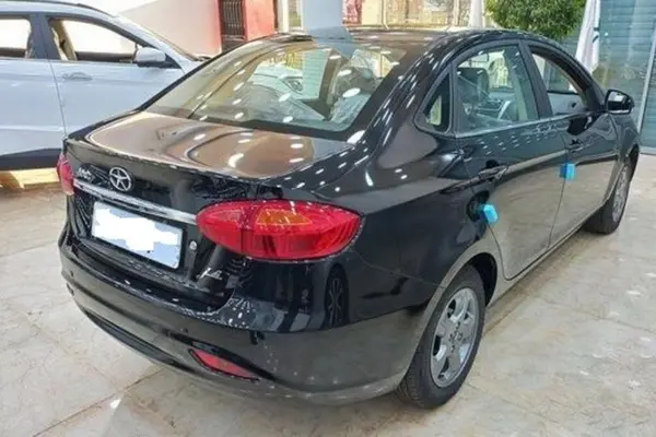 جک J4 اتوماتیک آپشنال - 1403