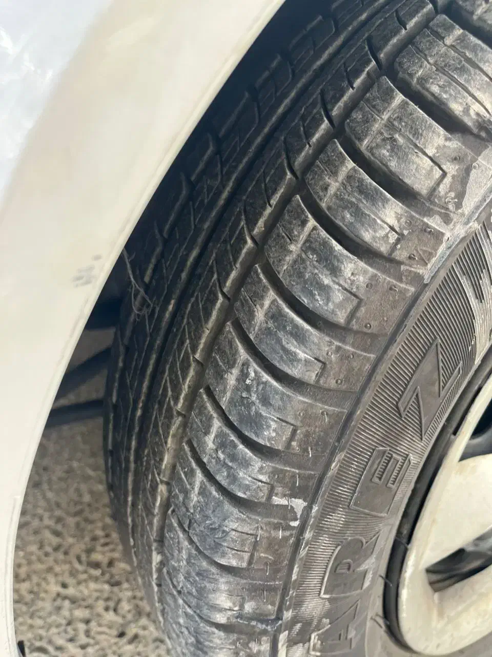 تیبا صندوق دار EX - 1395