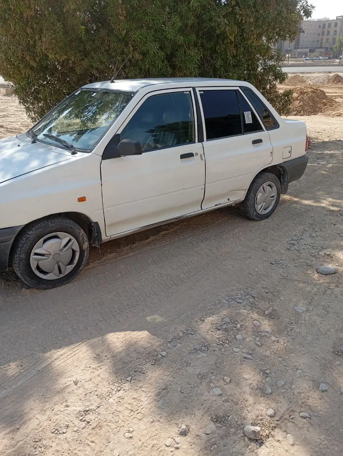 پراید صبا بنزینی - 1390