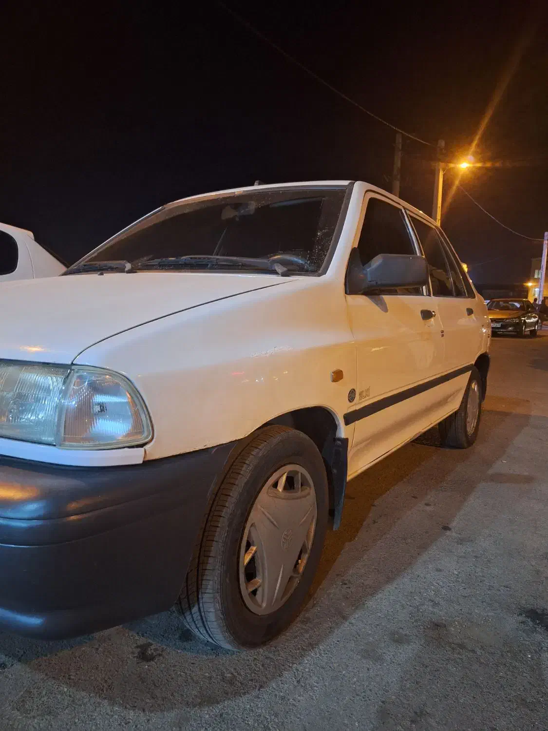 پراید صبا دوگانه‌سوز - 1389