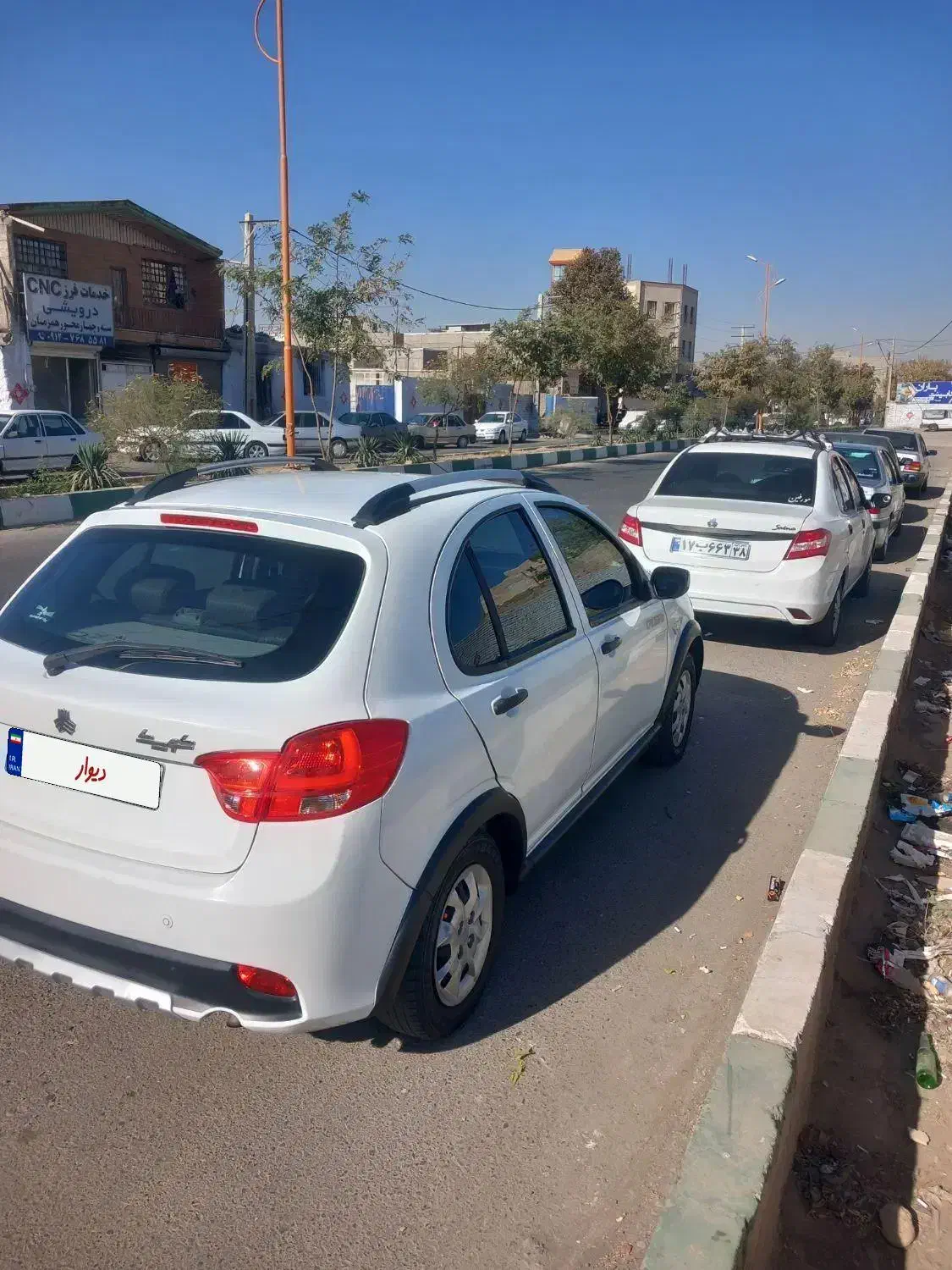 کوییک معمولی دنده‌ای - 1401