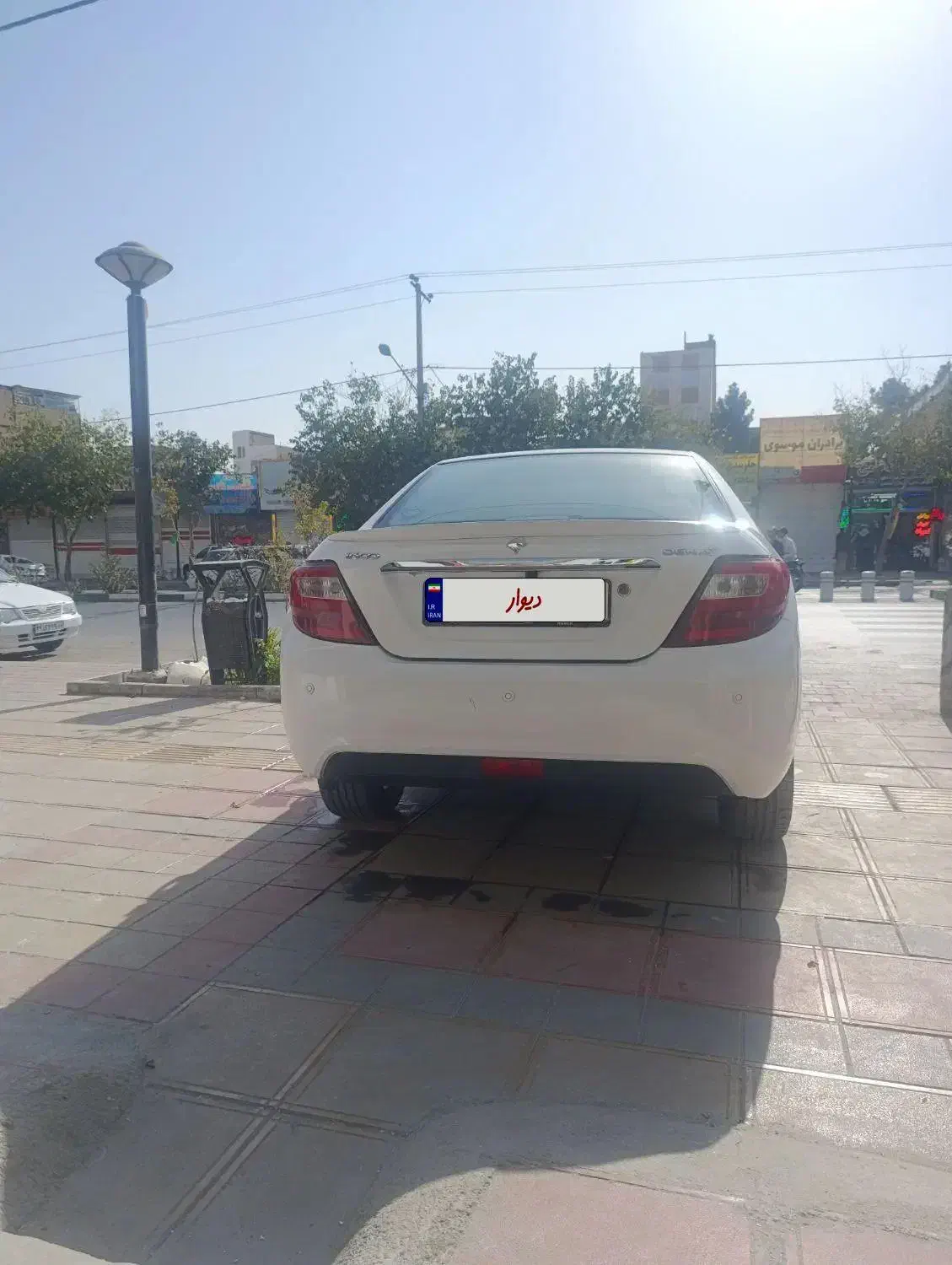 دنا پلاس تیپ ۲ سانروف ۴ ایربگ - 1398