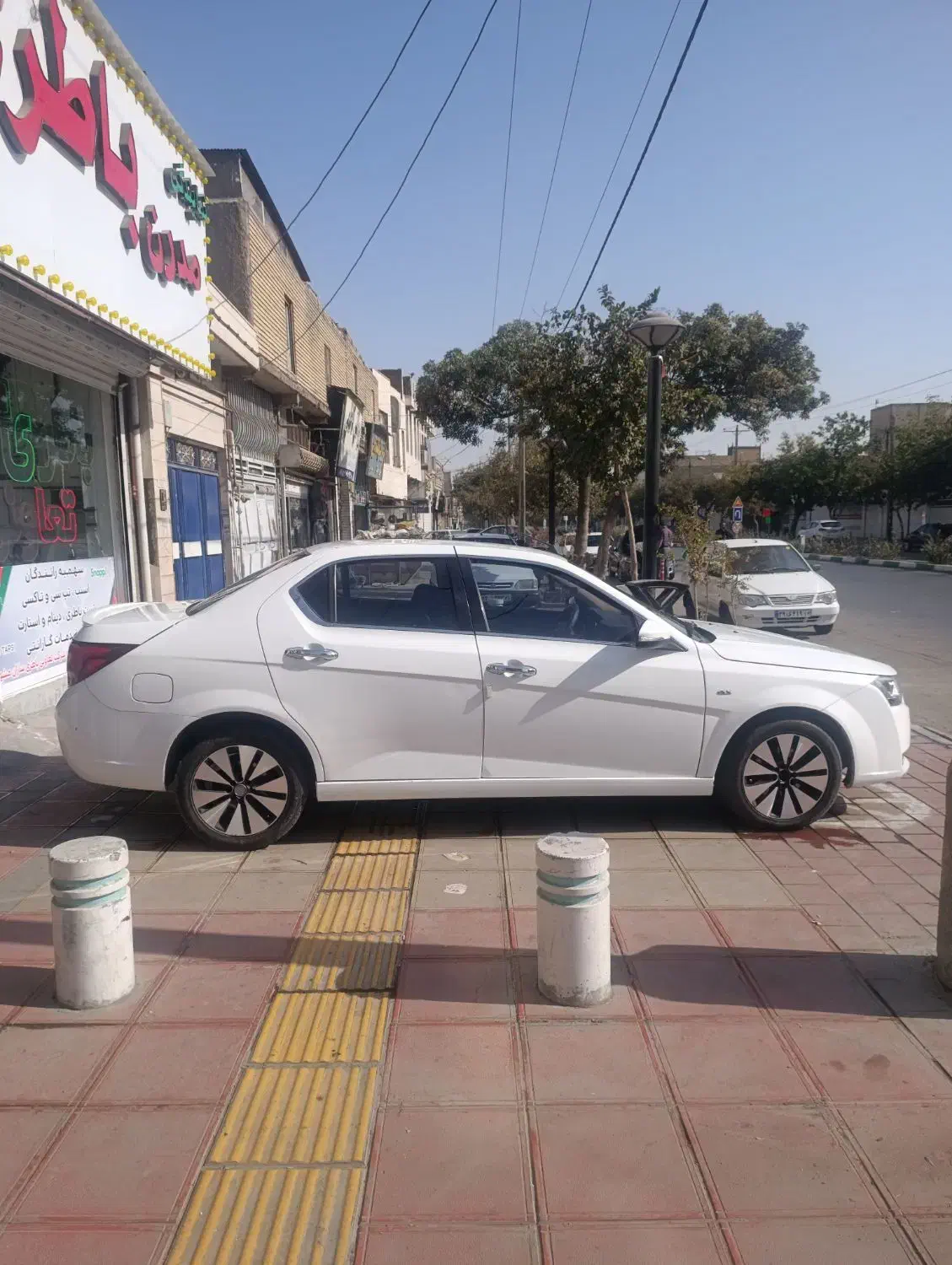 دنا پلاس تیپ ۲ سانروف ۴ ایربگ - 1398