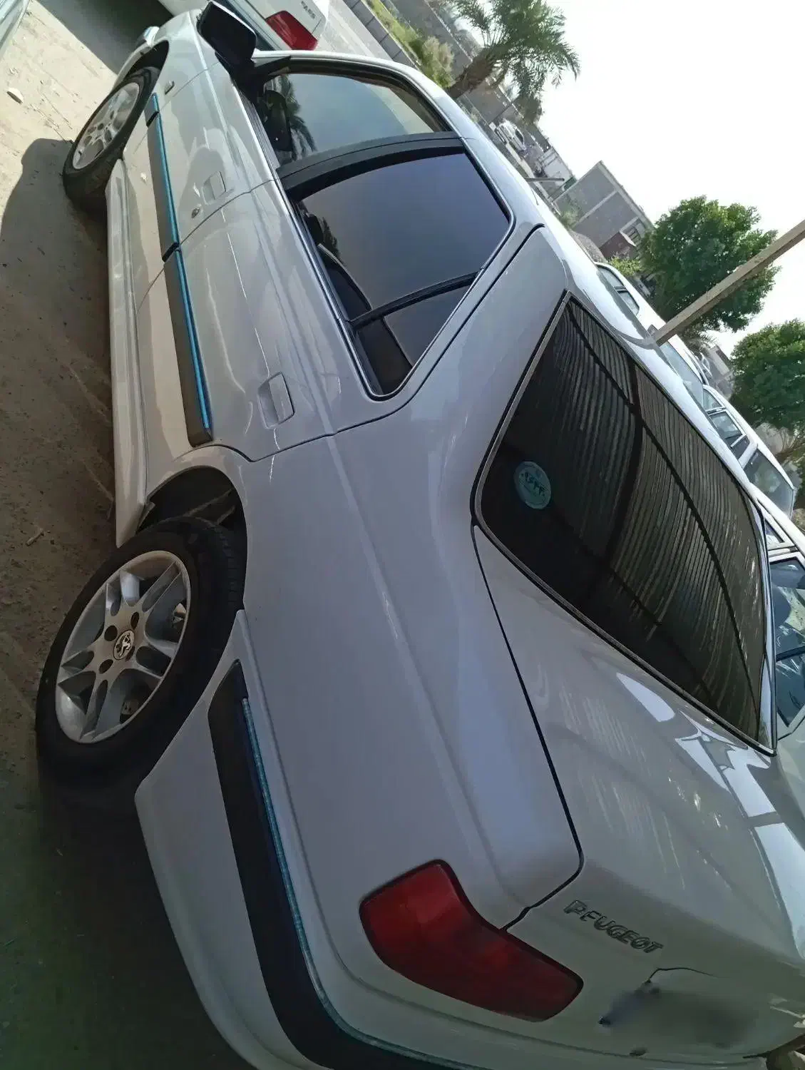 خودرو پژو، پارس آگهی ann_20906671