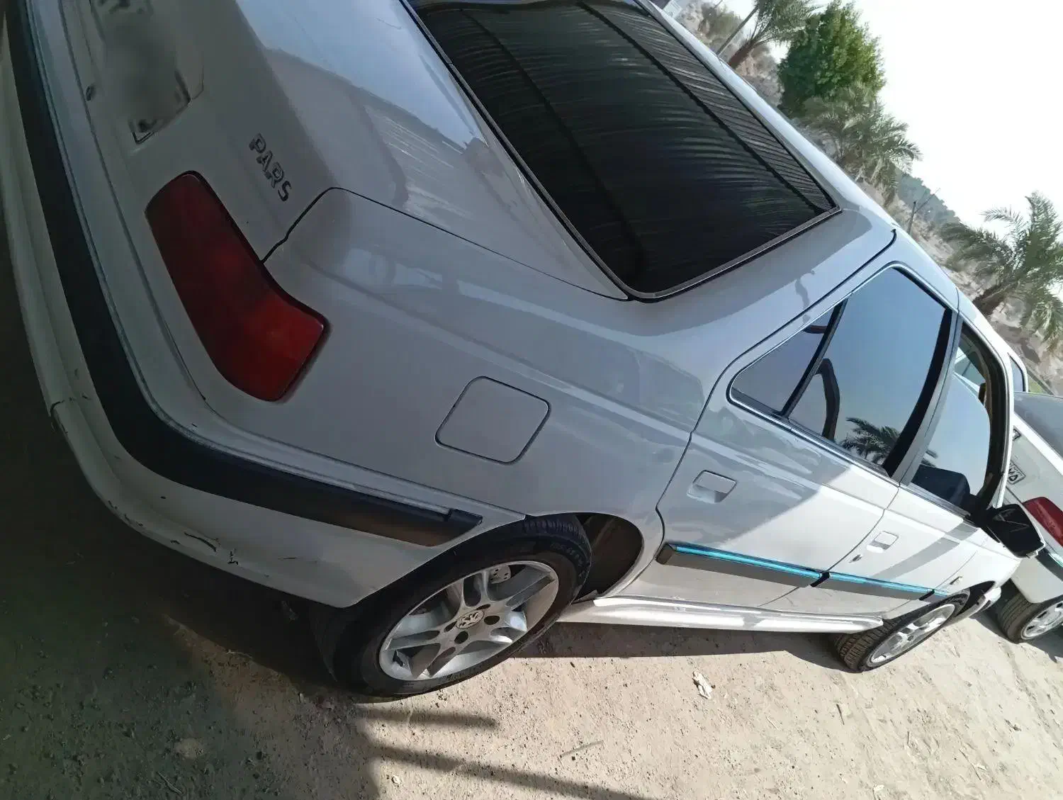 پژو پارس سال - 1399