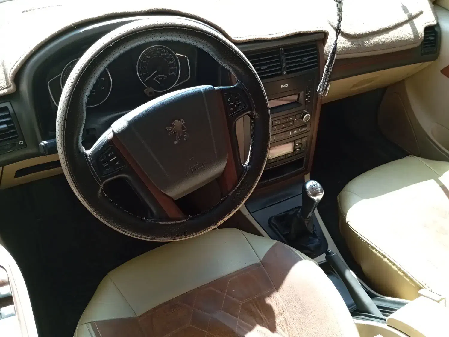 پژو پارس سال - 1399