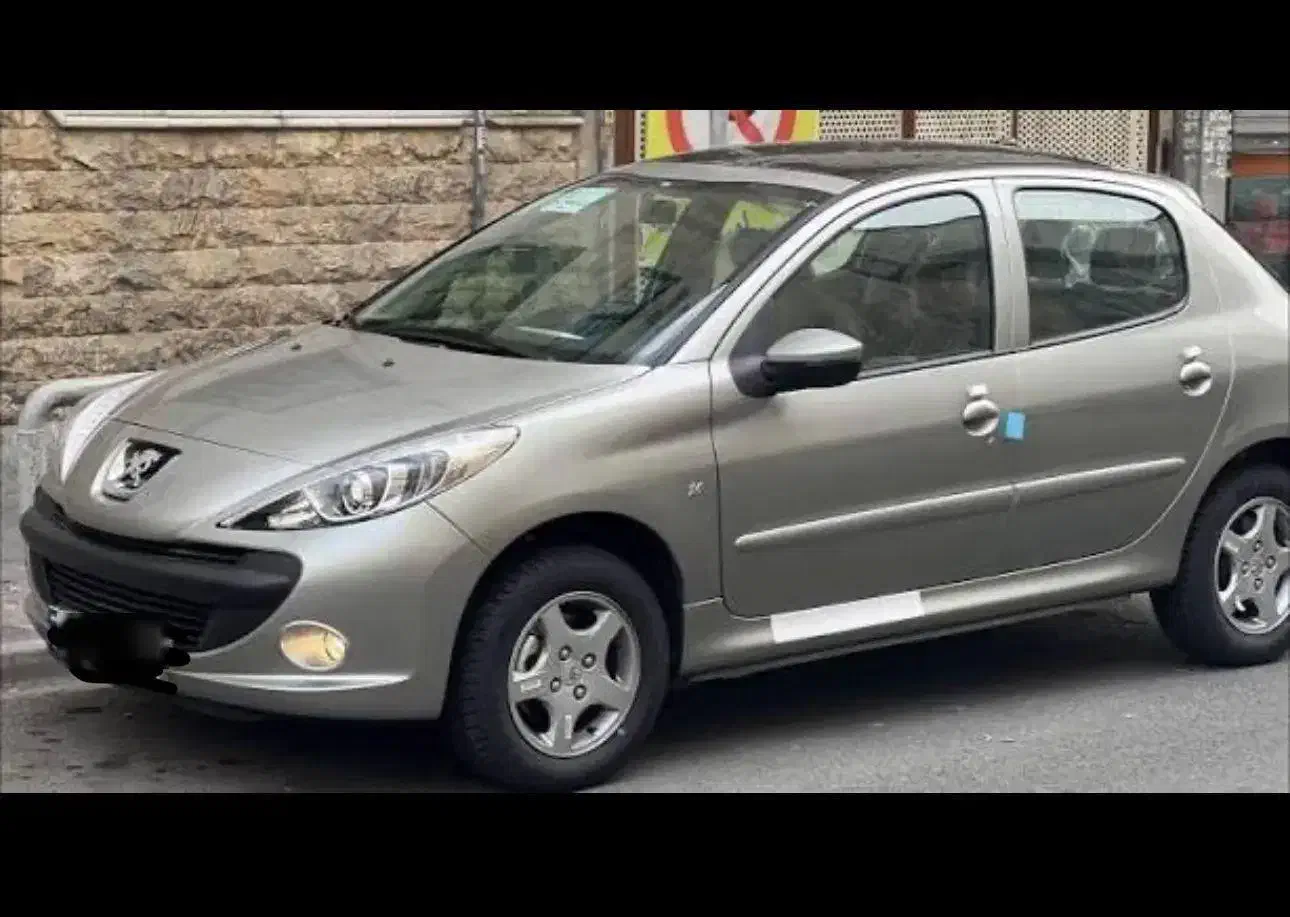 خودرو پژو، 207 آگهی ann_20906674