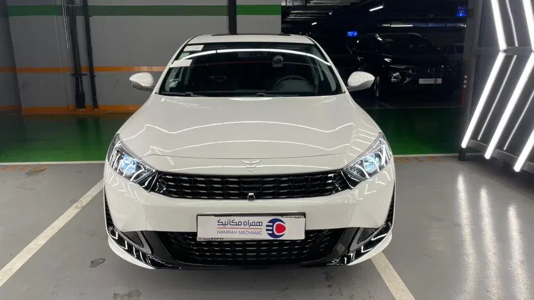 ریسپکت پرایم تیپ 2 - 2024