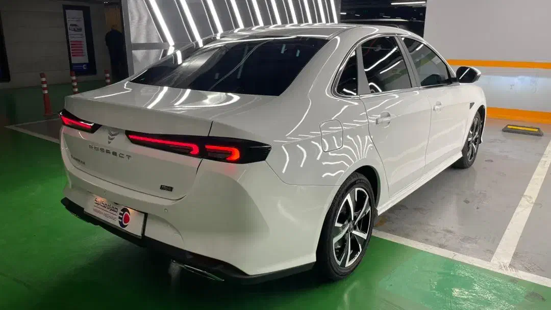 ریسپکت پرایم تیپ 2 - 2024