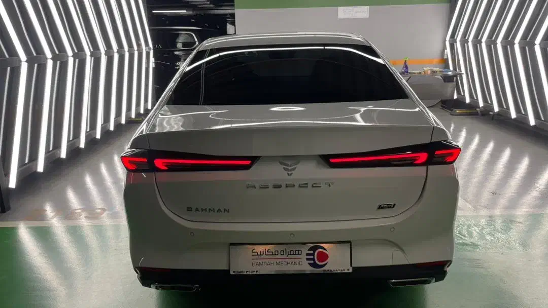 ریسپکت پرایم تیپ 2 - 2024