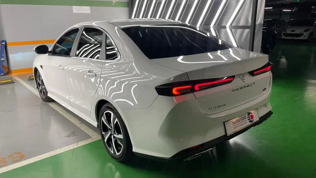 ریسپکت پرایم تیپ 2 - 2024