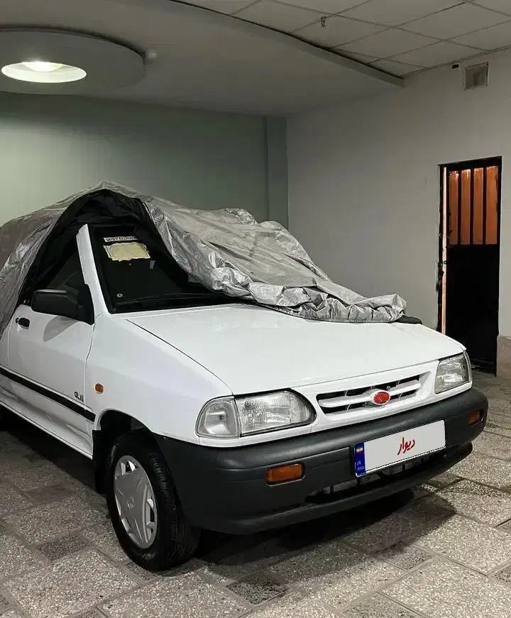 خودرو پراید، صبا آگهی ann_20906682