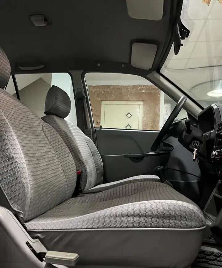 پراید صبا بنزینی - 1389