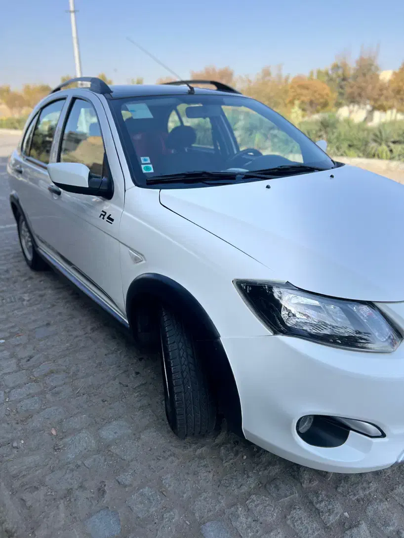 کوییک R دنده‌ای - 1399