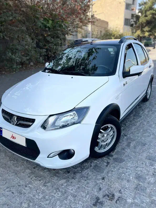 کوییک R دنده‌ای - 1399