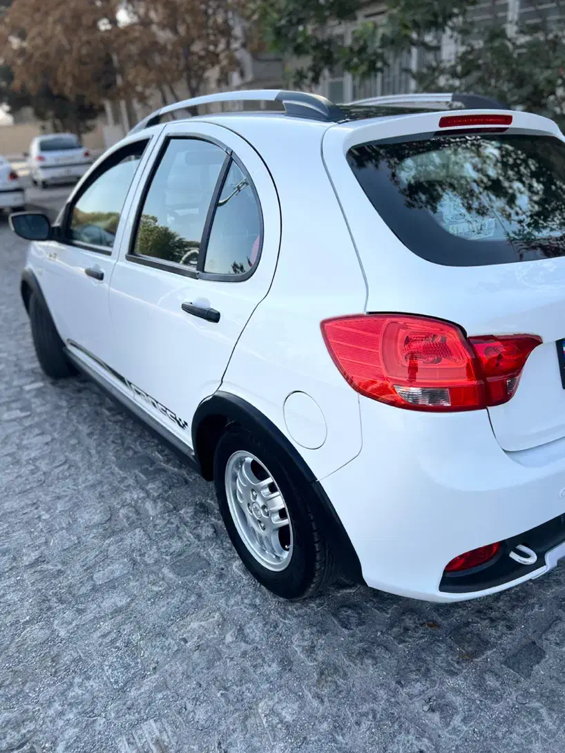 کوییک R دنده‌ای - 1399