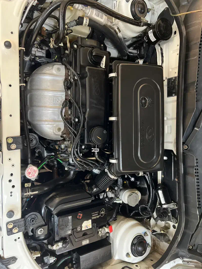 کوییک R دنده‌ای - 1399