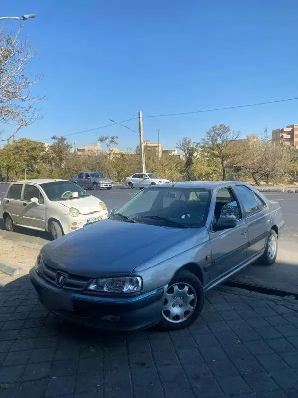 خودرو پژو، پارس آگهی ann_20906687