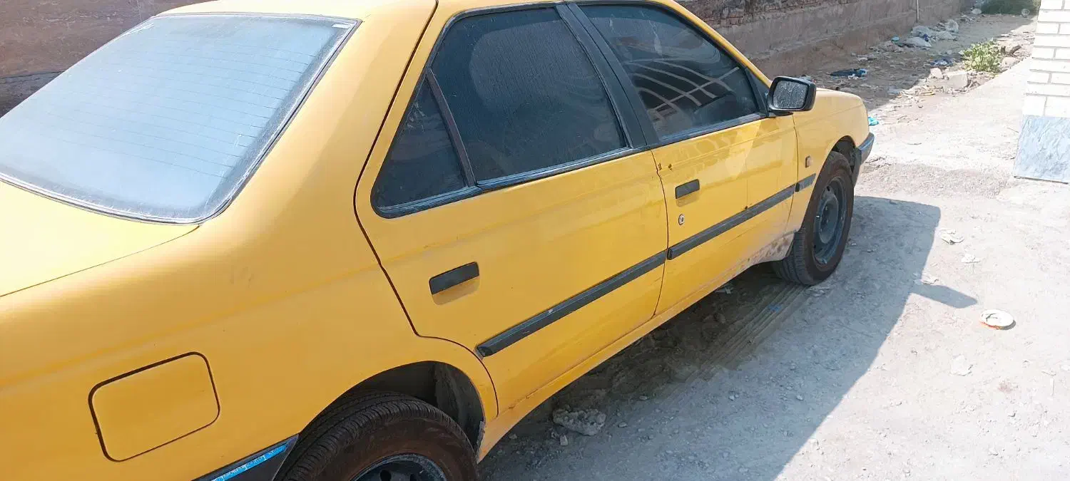 خودرو پژو، 405 آگهی ann_20906688