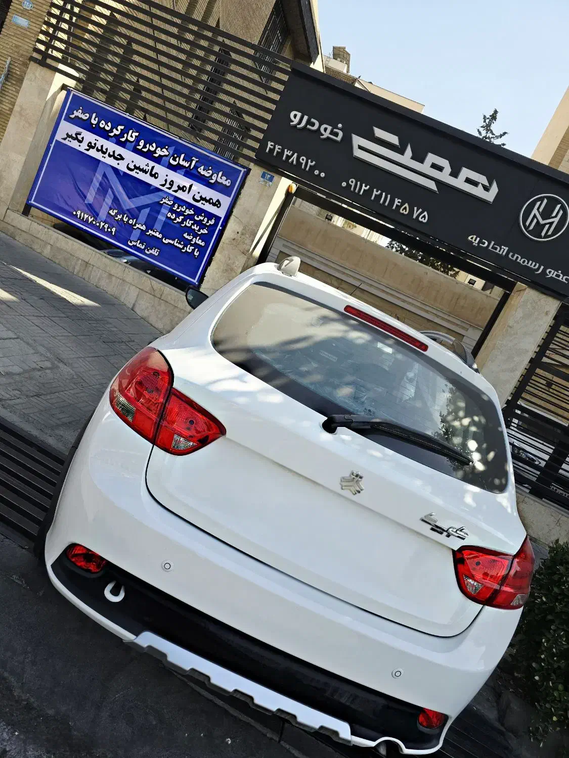 خودرو کوییک، GXR آگهی ann_20906697