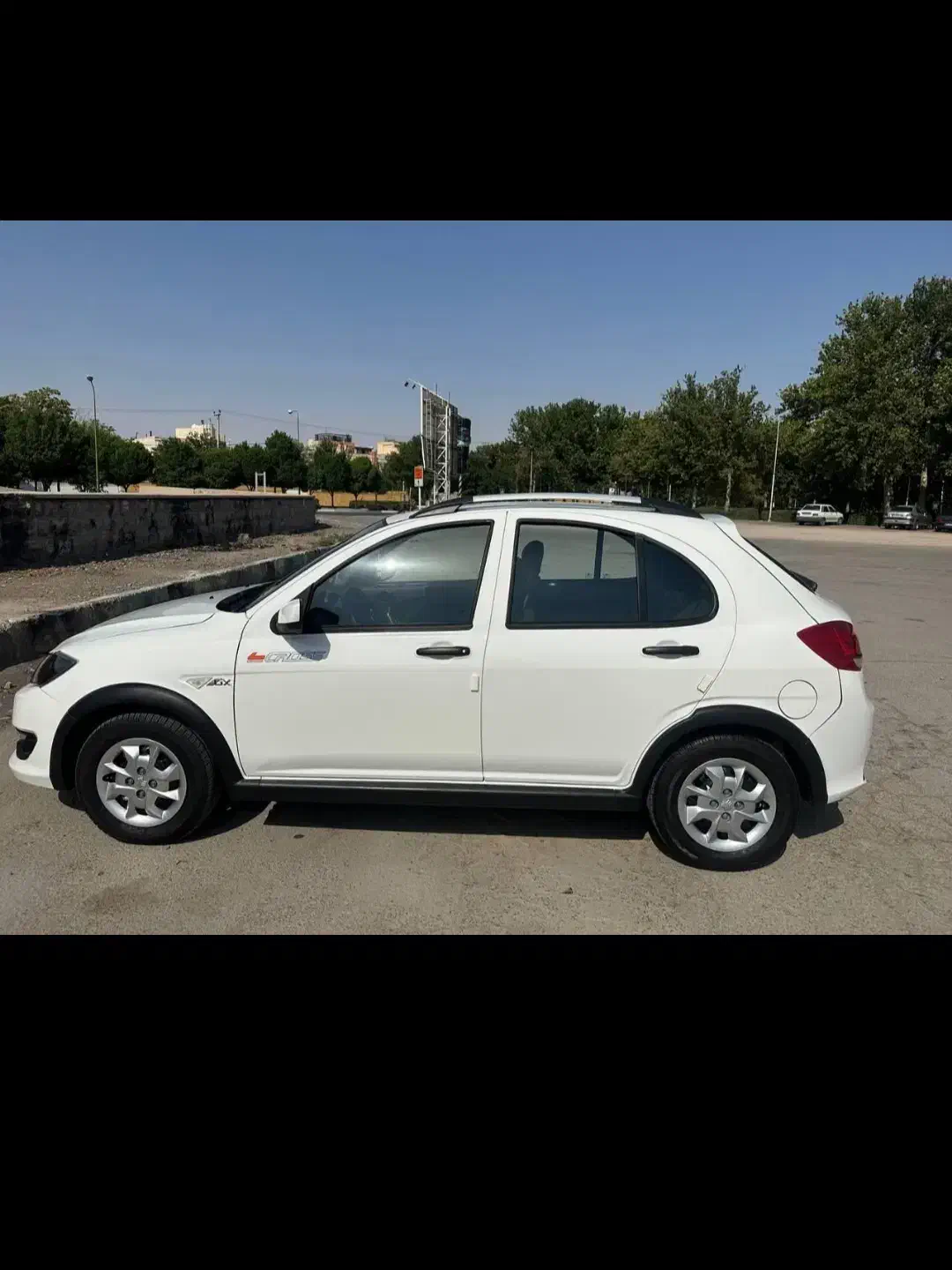 خودرو کوییک، GX آگهی ann_20906698